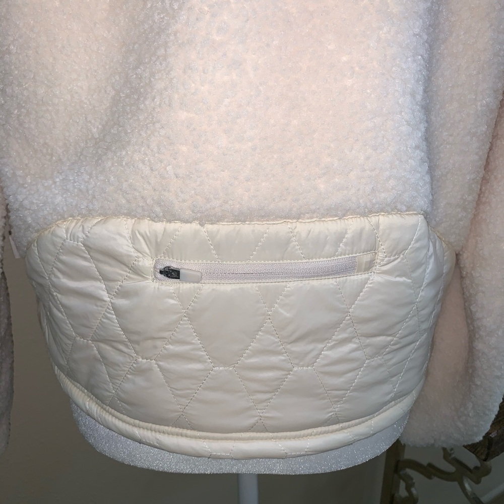 Joy Lab white jacket - Picture 15 of 15
